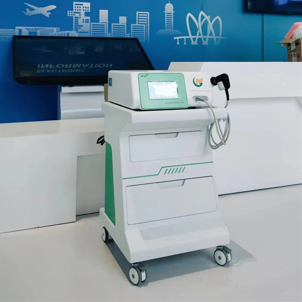 秒康BCJB氣壓彈道式體外壓力波治療儀MKYLB沖擊波治療儀