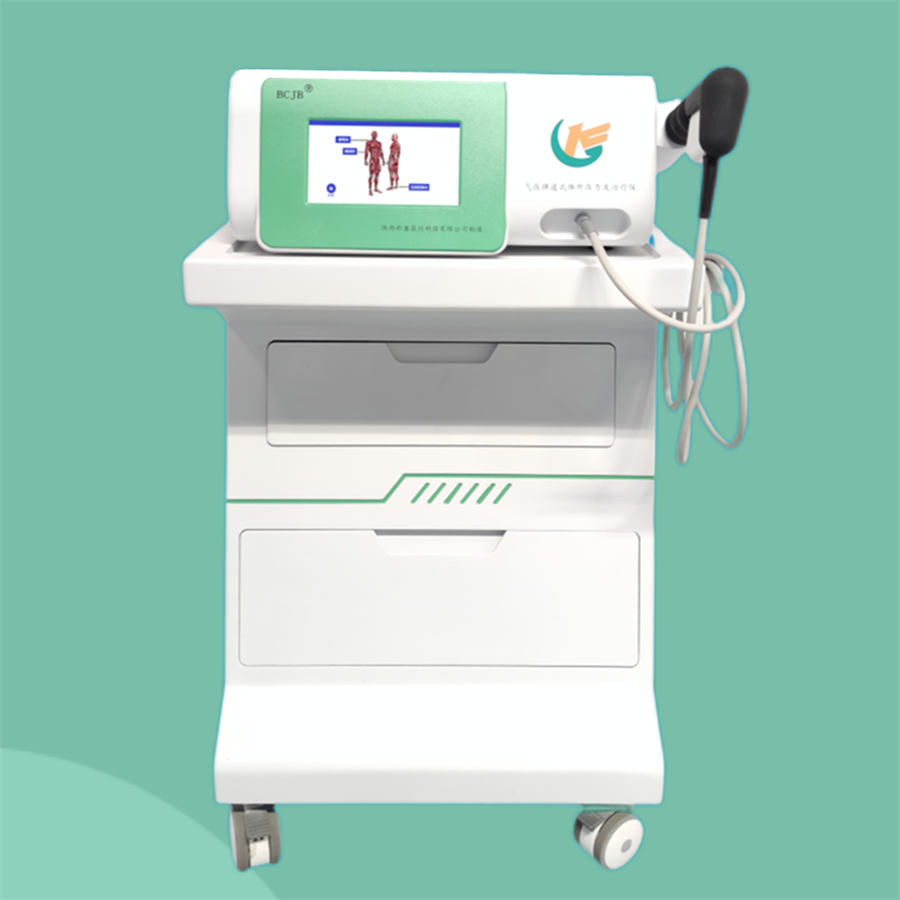 秒康波大夫氣壓彈道放射式體外沖擊波治療儀沖擊波治療機廠家全國安裝