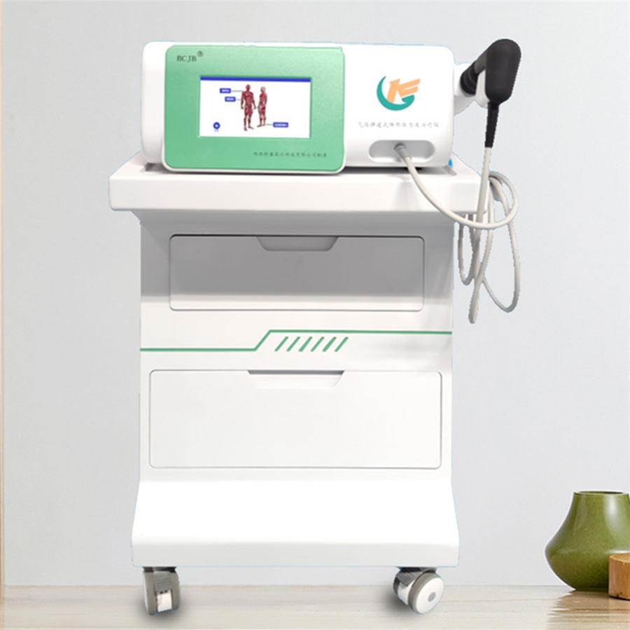波大夫BCJB@氣壓彈道式體外壓力波治療儀MKYLB-100秒康沖擊波